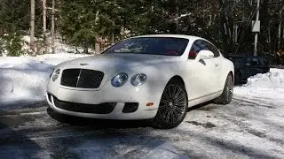 2010 Bentley Continental GT Speed Review