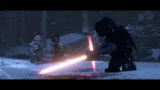 LEGO STAR WARS | The Force Awakens | The Finale | Story
