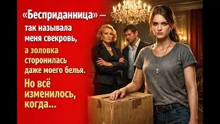 «Бесприданница» — так называла меня свекровь, а золовка сторонилась даже моего белья