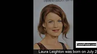 Laura Leighton biography