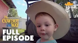 The Cowboy Way: Alabama | Season 6 | Episode 3 | Unsaddled and Unraveled  | Booger Brown