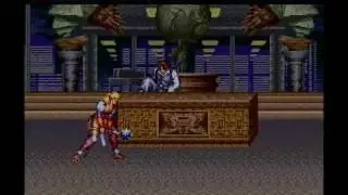 SNES Longplay [150] Ghost Chaser Densei - Denjin Makai
