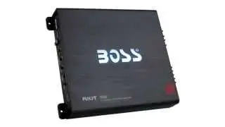 1200 Watt 2 Channel Amplifier | Boss R6002