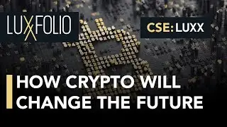 Luxxfolio; Diving into the Crypto Markets and How They Change the Perspective of the Future