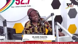 [17/11/25] VOTP w/ Blakk Rasta Kwesi Pratt Jr. vs Gloria Owusu's, Are our young girls porn stars?