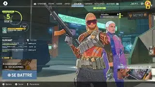 Spectre Divide - Gameplay avant fermeture des serveurs - 4K - PS5 Pro - FR