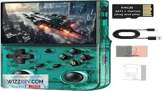 RG35XX Pro Retro Handheld Game Console RG 35XXPro Support HDMI TV