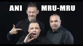 Kabaret Ani Mru Mru - Burmistrz | Nowość | 2025