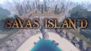 Rust: Savas (koth) Island - What you need to know to survive!