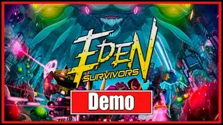 Eden Survivors | Demo Gameplay | No Commentary