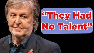 Top 5 Rock Bands Paul McCartney Hated the Most!