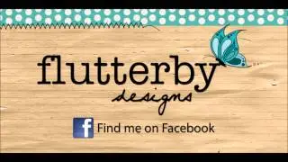 GIVEAWAY - from Flutterby Designs