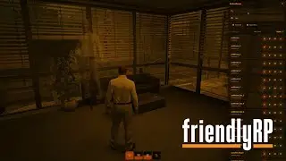 friendlyRP // SneakPeak - Animationen // RageMP