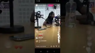 direct marodie *sur insta*avec pod