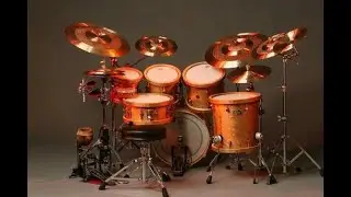 Drumless Melodic Heavy Metal Backing Track 185 BPM - 4/4