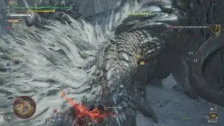 Monster Hunter Wilds 8 Star Tempered Arkveld