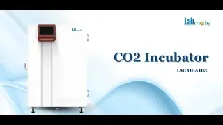 Labmate CO2 Incubator LMCOI-A103 &ndash; Advanced Temperature Control for Cell Culture & Research