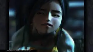 FFIX - Zidane Rescues Garnet