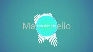 Marshmello - Rooftops 8d audio, bass boosted