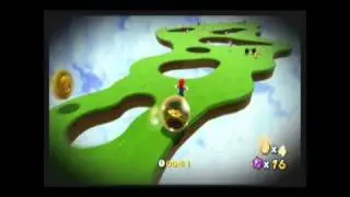 Super Mario Galaxy 2 - WALKTHROUGH - |55 - Masterpiece SpeedRun|