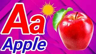 A for apple b for ball Alphabet Rhymes song #indiankidsvideo123 #cutebaby #gameplcvh