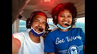 Captain Corey Shepard and Pilot Tahchiona Smith's appearance on Episode 16!