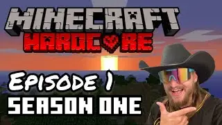 Minecraft Hardcore - Episode 1