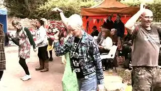 CCTV Allstars; Priston Festival; 15 09 2024; UK.