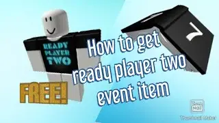 How to get The Mysterious Book and Ready Player Two Shirt