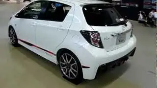 New 2012 Toyota G Sports Yaris/Vitz.
