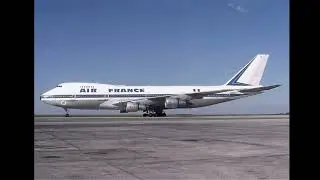 OLD BOEING 747 PULL UP ALARM