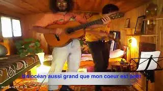 Comme l'Oc&eacute;an - Komet City & Augustin von Arx