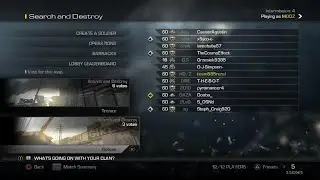 Cod ghost s&d 2025