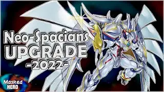Yu-Gi-Oh! Нео-Спейсианс [СИЛА СТИХИЙ - Обновлённая версия] || MaskedHero