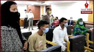 Chief Justice J&K, Pankaj Mithal inaugurated National Lok Adalat at District Court Complex