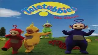 Teletubbies The Album: Teletubbies Say Eh-oh