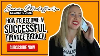 Secret Guide on How To Be A Finance Broker