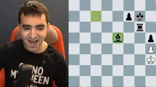 Eric Rosen Stalemate Traps a GRANDMASTER