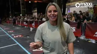 Sunday recap Event 5 - CrossFit German Throwdown Classic 2023