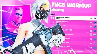 1ST FNCS WEEK 1 FINALS!! (DAY 1)