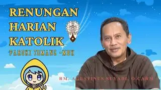 RENUNGAN HARIAN KATOLIK KAMIS 5 FEBRUARI 2026