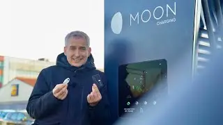 Privjesak koji rješava sve probleme punjenja električnog auta! - by MOON