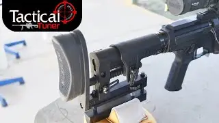 RPR Adjustable Bag Rider (ABR) Review