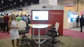 AVTEQ TEAM Huddle Table