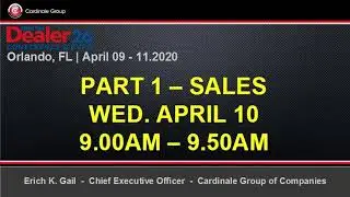 Winning in 2019: IDS Sales with Erich Gail