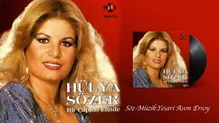 HÜLYA SÖZER - BİR ÇAPKIN ELİNDE