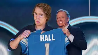 How I accidentally got drafted...