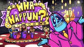 What Happened? Intro