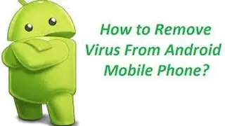 Android virus ki jankari  hindi MOBILE VIRUS HOW TO DELETE