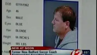 Former Local Soccer Coach Sentenced for Assaulting Teens